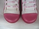 Кеды для девочки Agatha Ruiz de la Prada 112972 белые с розовым 29 - изображение 5