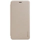 Чохол-книжка Nillkin Sparkle case Meizu M5 Gold - зображення 1