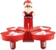 Квадрокоптер JJRC H67 Red - изображение 5