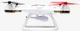 Квадрокоптер Syma X54HW White - изображение 2