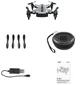 Квадрокоптер JJRC H54W Silver - изображение 2