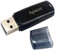 USB Flash Apacer AH322 USB 2.0 32GB Black - изображение 1