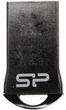 USB Flash Silicon Power Touch T01 32Gb Black - изображение 2