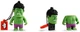 USB Flash Tribe USB Flash Marvel 16GB Hulk - изображение 2