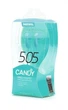 Навушники Remax RM-505 Earphone Blue - зображення 3