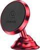 Автодержатель Usams US-ZJ023 Car Dashboard Magnetic Mobile Phone Holder Red - изображение 5