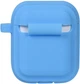 Кейс TOTO Plain Cover With Stripe Style Case AirPods Sky Blue - изображение 2