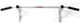 Турнік Plenergy TR11-WT Standard Білий (TR11-WT) - зображення 3