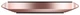 Автотримач Baseus Small ears series Magnetic suction bracket (Flat type) Rose Gold - зображення 3
