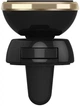 Автотримач Baseus 360-degree Rotation Magnetic Car Air Vent Mount Holder Luxury Gold - зображення 1