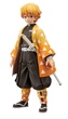 Фігурка Banpresto Зіницю Агацума Клинок, що розсікає демонів Agatsuma Zenitsu Demon Slayer 24 см DS AZ 1158 - зображення 3