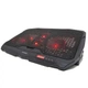 Подставка для ноутбука до 17" Crown CMLS-01 Red - изображение 2