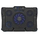 Подставка для ноутбука до 19" Crown CMLS-K331 Blue - изображение 7