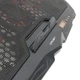 Подставка для ноутбука до 17" Crown CMLS-01 Red - изображение 4