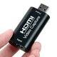Пристрій захоплення відео U&P VCC07 1080p USB 3.0 Black - зображення 4