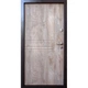 Входные двери Qdoors Сиена 850x2050 - изображение 2