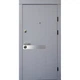 Входные двери Qdoors Делла-AL 950x2050 - изображение 1