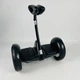 Гироскутер Сигвей Mini Robot Mini 10,5 дюймов Черный (h-9) - изображение 2