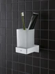 GROHE Склянка Selection Cube (40783000) - изображение 3