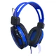 Ігрові дротові навушники Soyto SY833MV з мікрофоном Black/Blue (SY833MV) - зображення 3