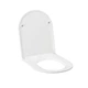 Унітаз-компакт Qtap Robin Ultra Quiet безободковий з сидінням Soft-close QT13226089AWSD00051949 - зображення 8
