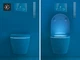 Клавіша змиву, безконтактна Duravit A1 (скло біле) (WD5003012000) - зображення 4