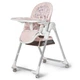 Стільчик для годування 2в1 Kinderkraft LASTREE Pink - зображення 2