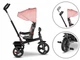 Велосипед триколісний Lionelo Haari Bubblegum - зображення 6