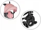 Велосипед триколісний Lionelo Haari Bubblegum - зображення 7