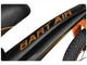 Беговел Lionelo Bart Air Sporty Black - изображение 6
