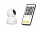 Внутренняя поворотная IP-камера видеонаблюдения Overmax Camspot 3.7 Full HD WiFiF - изображение 3
