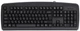 Клавіатура провідна A4Tech KB-720 PS/2 (4711421686617) - зображення 1