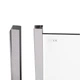 Душевая кабина Qtap Taurus CRM1011AC6 100х100 см, стекло Clear 6 мм покрытие CalcLess, без поддона - изображение 5