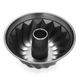 Форма для кекса Fissman из углеродистой стали с антипригарным покрытием Innotek Xynflo 24.5х10.5см (5669) - изображение 1