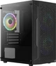 Корпус AeroCool Trinity Mini-G-BK-v2 (ACCS-PV32033.11) Black без БП - изображение 2