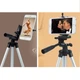 Штатив для камери або смартфона TRIPOD 330A - зображення 6