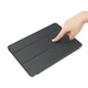 Чохол Baseus Simplism Y-Type Leather Case For iPad Pro 12.9" (2018) Black (LTAPIPD-BSM01) - зображення 3