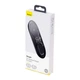 Бездротове зарядний пристрій Baseus Simple 2-in-1 Wireless Charger Pro Edition For Phones + Pod Transparent (WXJK-CA02) - зображення 8