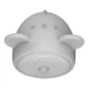 Портативная колонка Baseus Q Chinese Zodiac Wireless Mouse E06 Gray (NGE06-0G) - изображение 7