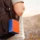 Акустическая система Baseus Encok Music-Cube Wireless Speaker E05 Blue (NGE05-03) - изображение 2