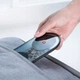 Бездротове зарядний пристрій Baseus Simple 2-in-1 Wireless Charger Turbo Edition 24W (with 12V CN Charger) Transparent Black (TZWXJK-A01) - зображення 3