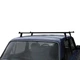 Багажник на крышу Peugeot 505 1980-1994 на водосток Kenguru Uni-128-2014 - изображение 2