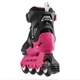 Rollerblade Microblade G Black/Neon Pink 2021 Розовый, 36.5-40.5 - изображение 6