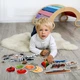 Набор магнитных пазлов "Baby puzzle" Magdum ML4031-62 EN - изображение 3