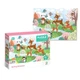 Пазл детский "Природа расцветает" DoDo Toys 300411, 60 элементов - изображение 2