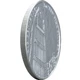 Серебряная монета 1oz Биг Бэн 2 фунта стерлингов 2017 Великобритания - изображение 3