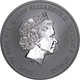 Серебряная монета 1oz Джеймс Бонд 1 доллар 2021 Тувалу - зображення 2