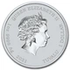 Серебряная монета 1oz Джеймс Бонд 1 доллар 2021 Тувалу - зображення 7