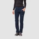 Штани жіночі Jack Wolfskin ZENON SOFTSHELL PANTS WOMEN 1505111 34, темно-синій - зображення 1