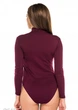 Боди ISSA PLUS 9645 L фиолетовые - изображение 3